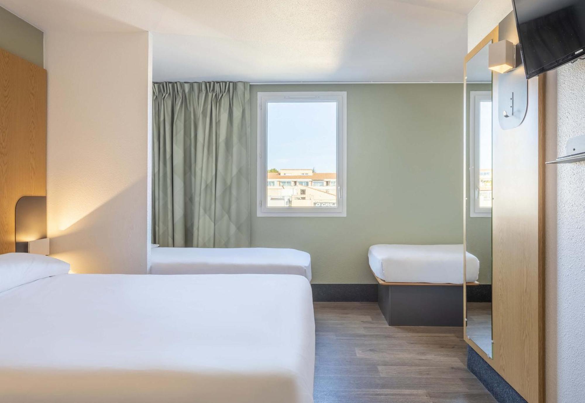 B&B Hotel Martigues Port-De-Bouc Luaran gambar