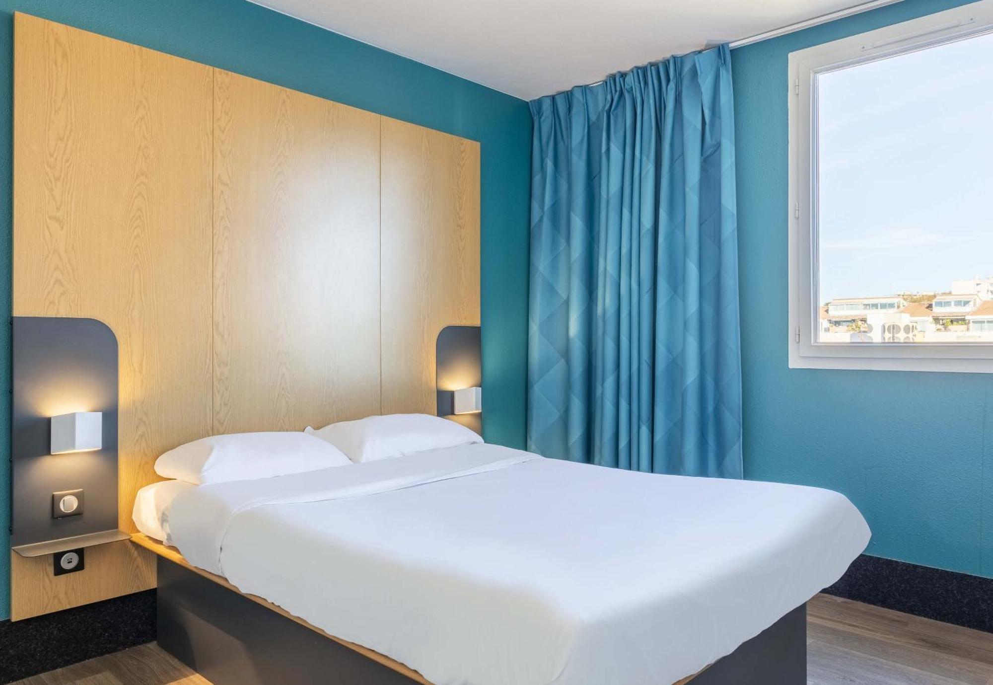 B&B Hotel Martigues Port-De-Bouc Luaran gambar