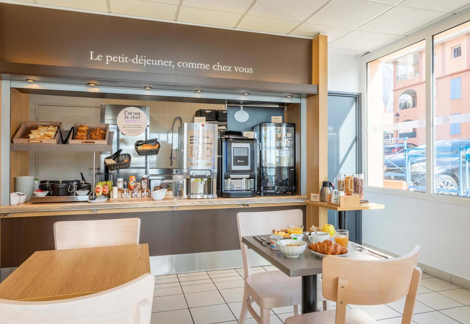 B&B Hotel Martigues Port-De-Bouc Luaran gambar