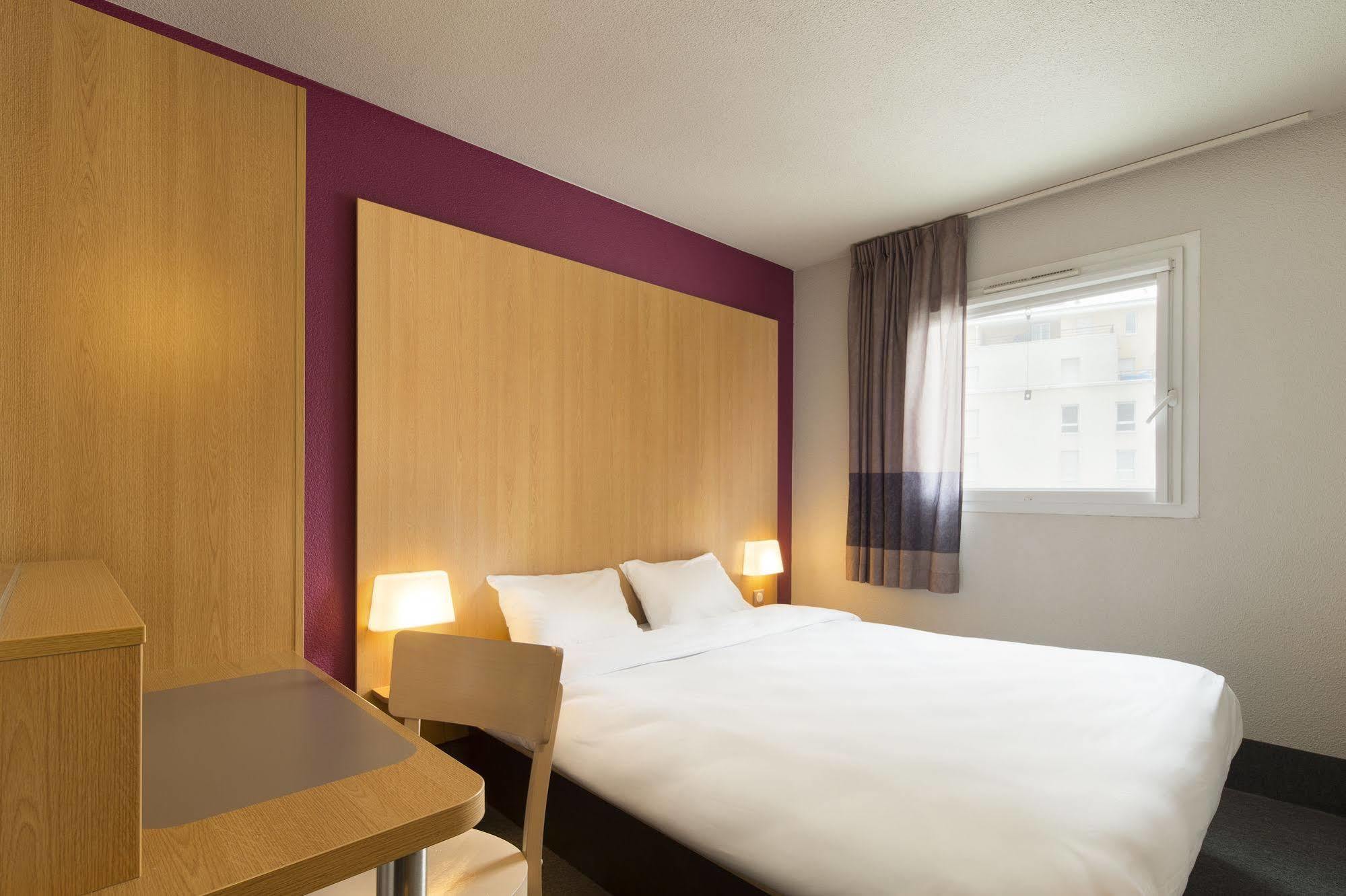 B&B Hotel Martigues Port-De-Bouc Luaran gambar