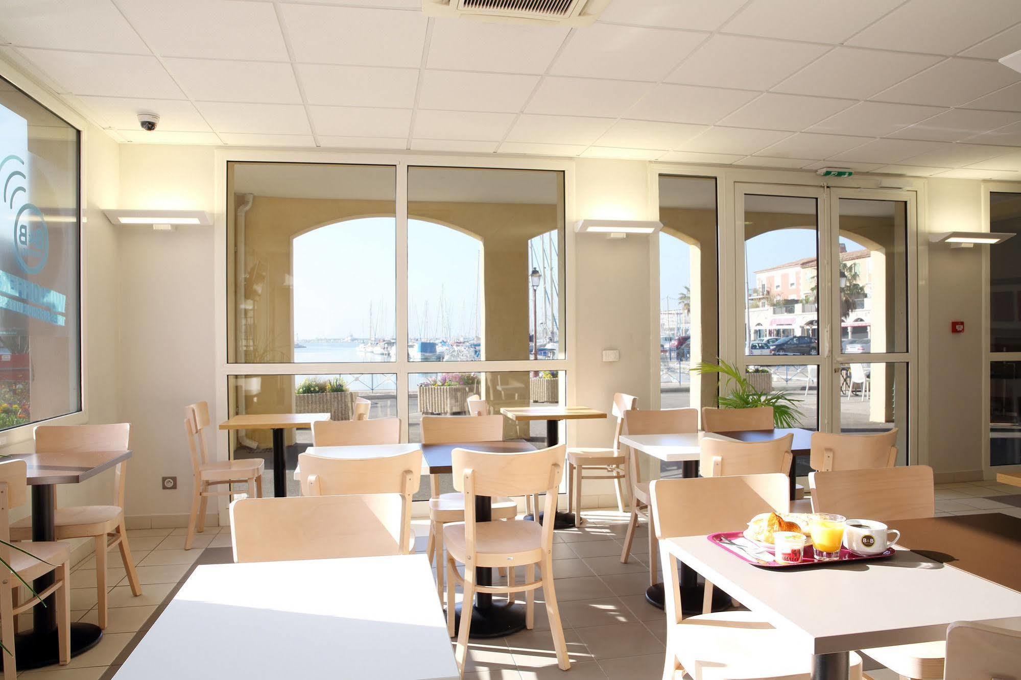 B&B Hotel Martigues Port-De-Bouc Luaran gambar